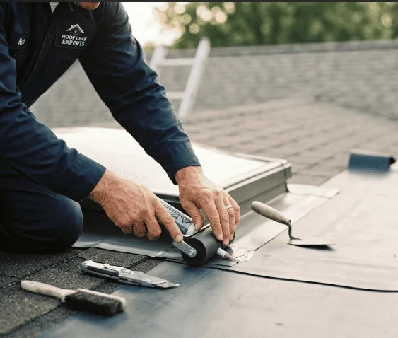 Why choose Roof Leak Repair in Dewey, OK